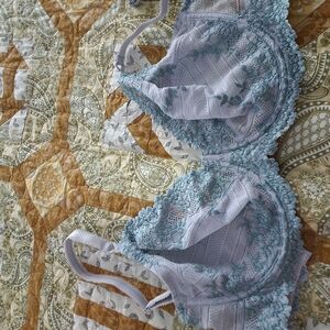 Wacoal Blue Bra Intimates & Sleepwear
